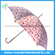 Прямоугольный зонтик для цветов китайского стиля